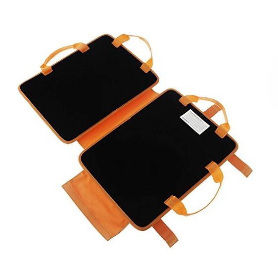 Внутрішня панель для сумок Moleskine Storage Panel Помаранчева