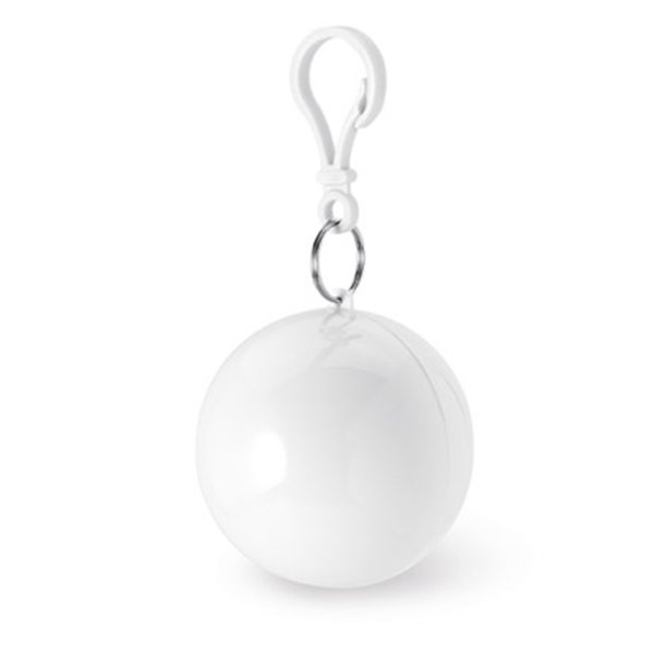 Водонепроникний пончо (кольори в асортименті)