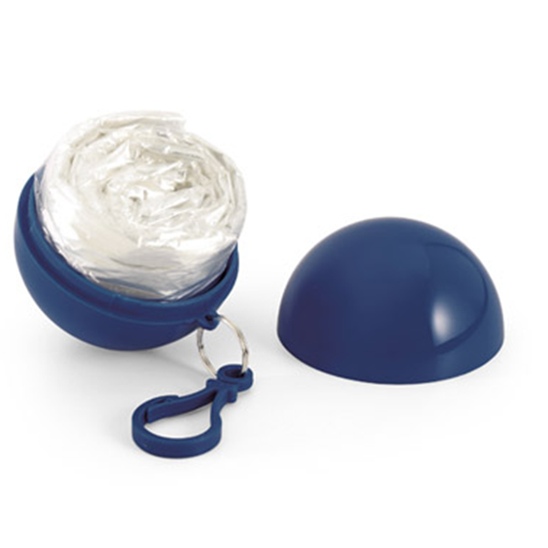 Водонепроникний пончо (кольори в асортименті)