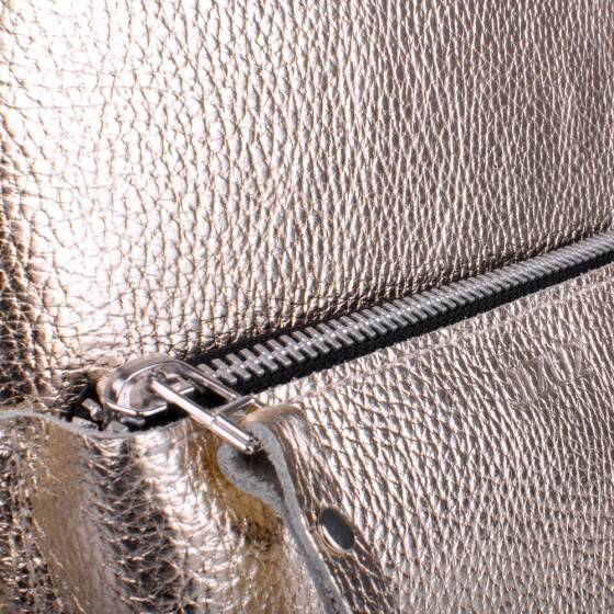 Рюкзак из кожи JIZUZ Sport Gold NEW