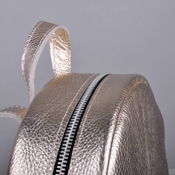 Рюкзак из кожи JIZUZ Sport Gold NEW