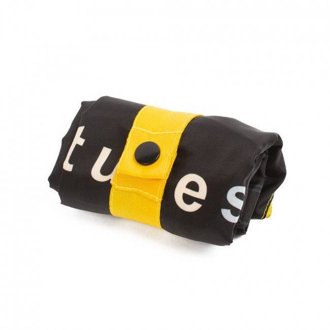 Сумка для покупок складна Loqi Airport Arrivals