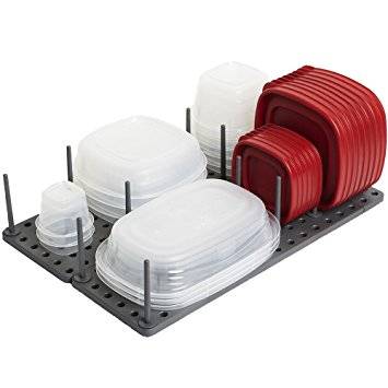 Організатор для посуду UMBRA Peggy Сірий