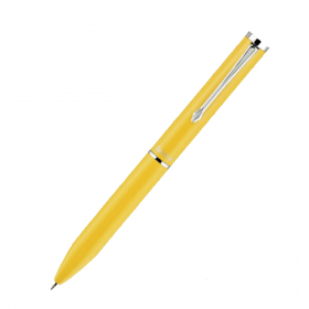 Ручка Filofax Botanics Twist Action Ballpen Yellow (061022)