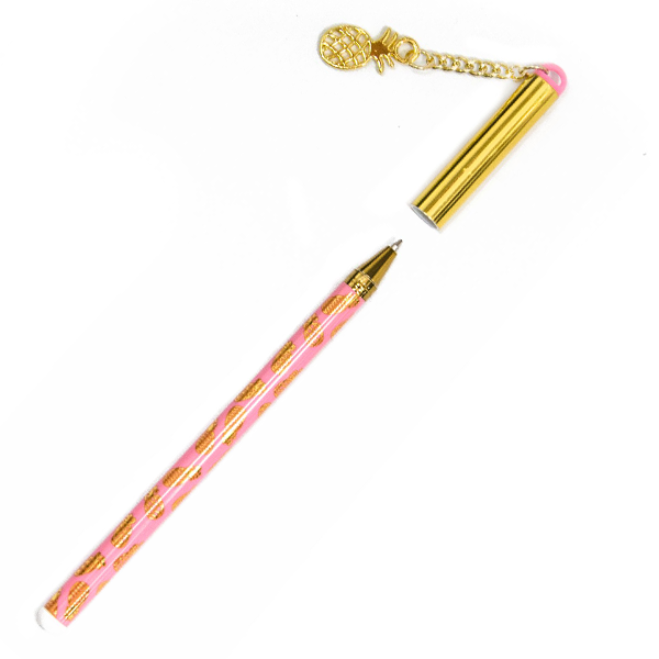 Ручка шариковая Ananas Olena Redko