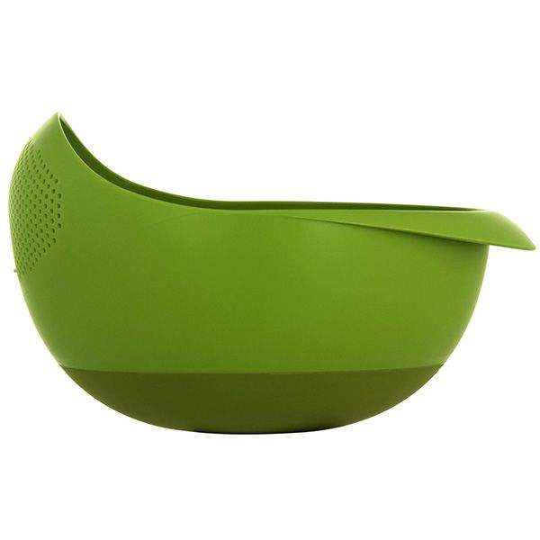 Многофункциональная Миска Joseph Joseph Prep & Serve Зеленая Большая