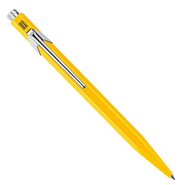 Ручка Caran d&#39;Ache 849 Classic Жовта