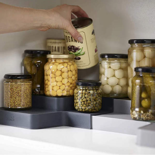 Організатор для Кухні Joseph Joseph CupboardStore Сірий