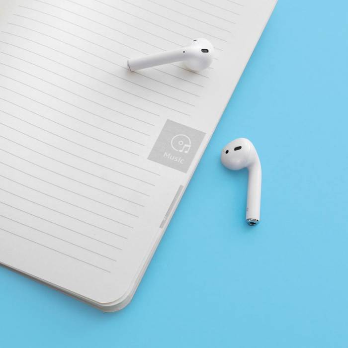 Планер Gifty Basic Черный