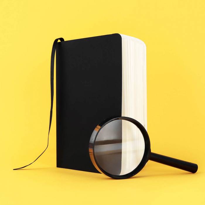 Планер Gifty Basic Черный