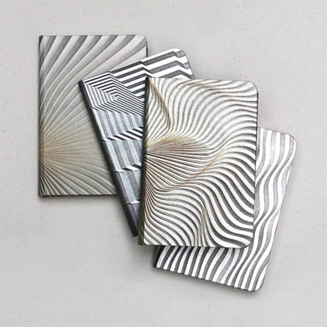 Карманный блокнот Paperblanks Ори Пульсация