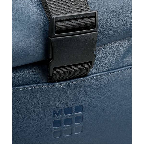 Рюкзак Moleskine Classic Rolltop Сапфир