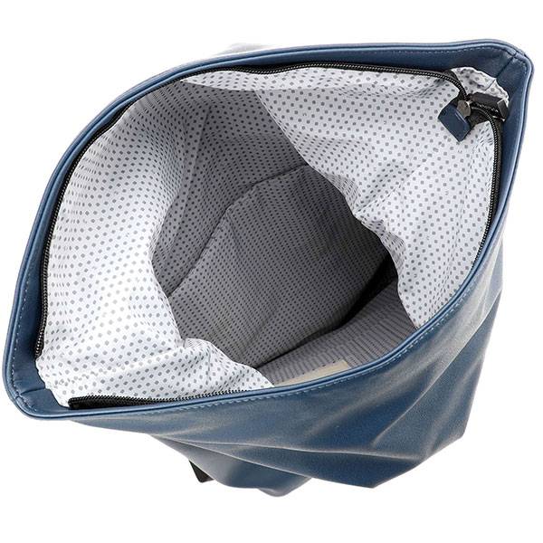 Рюкзак Moleskine Classic Rolltop Сапфир