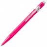 Ручка Caran d'Ache 849 Pop Line Purple + подарунковий футляр