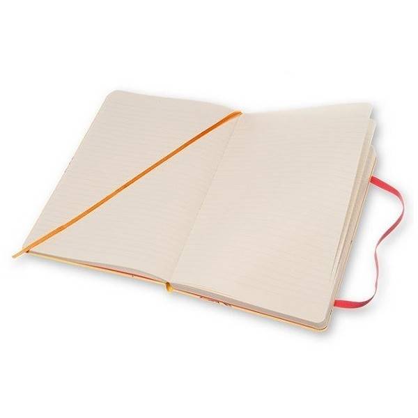 Середній блокнот Moleskine Le petit prince-Маленький принц Лінія Лисиця