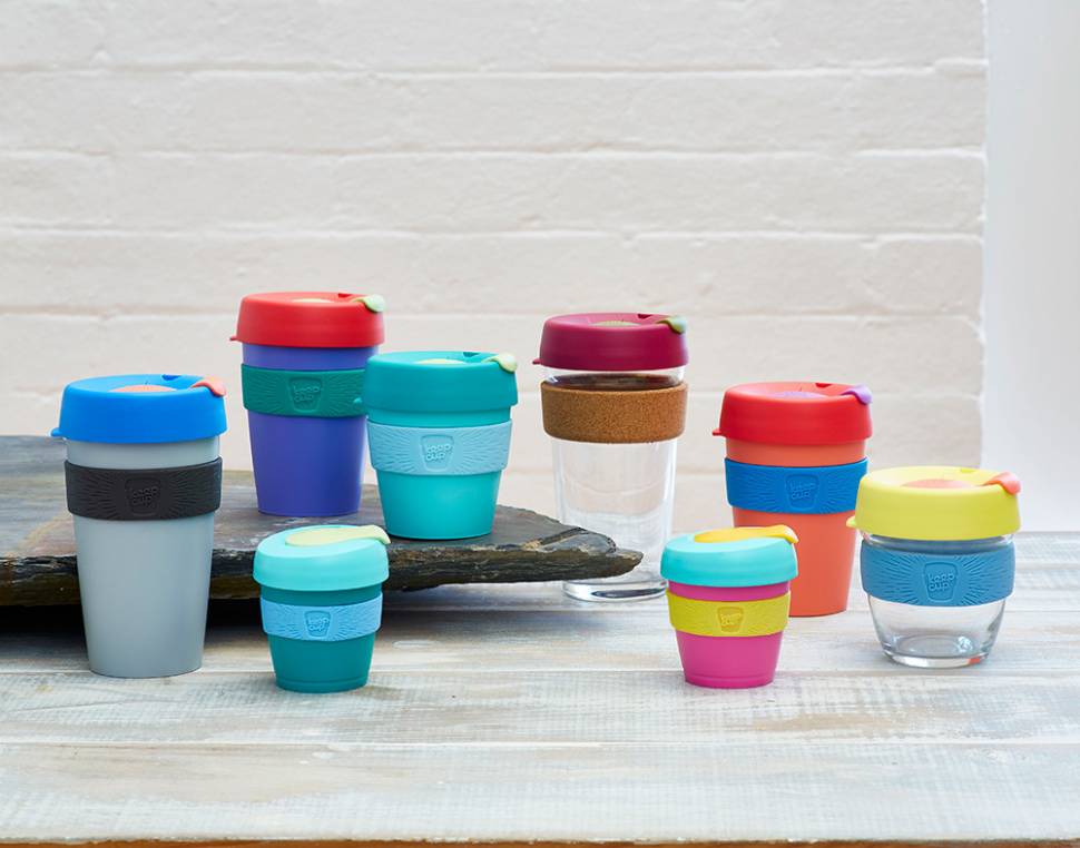 Термокружка KeepCup Rose Small 227 мл