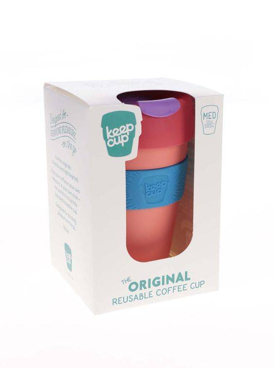 Термокружка KeepCup Rose Small 227 мл
