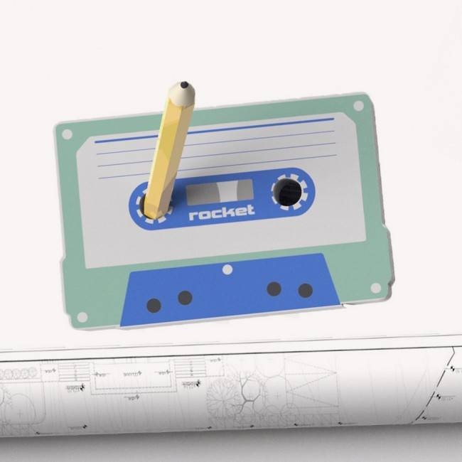 Набор для записей Rocketdesign Cas Set