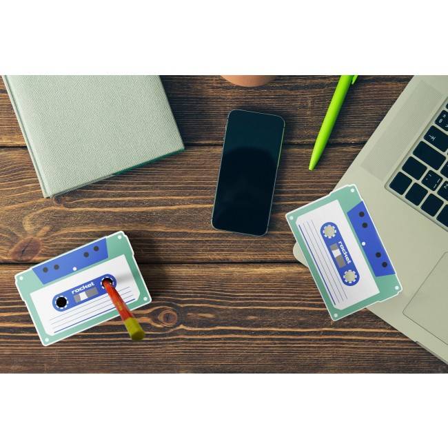 Набор для записей Rocketdesign Cas Set