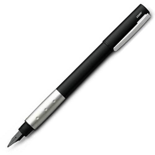 Чорнильна ручка Lamy Accent матова Чорна (LY 97AP-F)