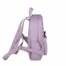 Рюкзак из кожи JIZUZ Carbon-S Lilac R