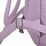 Рюкзак из кожи JIZUZ Carbon-S Lilac R