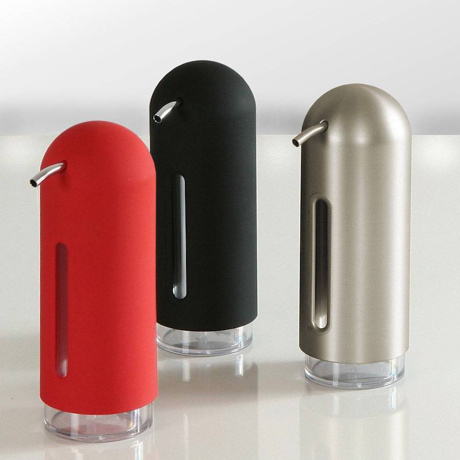 Диспенсер для рідкого мила UMBRA Penguin Нікель