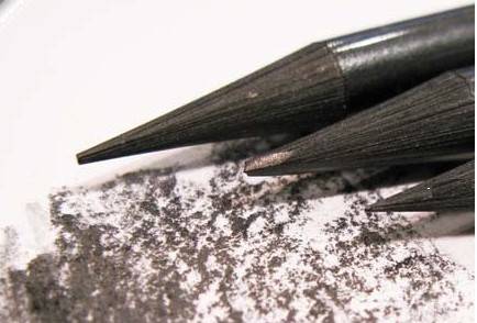 Олівець чістографітний HB Caran d'Ache Grafstone Олівець чістографітний HB Caran d'Ache Grafstone