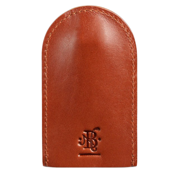 Ключница кожаная BlankNote 2.0 Коньяк