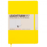 Скетчбук для Маркеров Leuchtturm1917 Средний Желтый (344995)