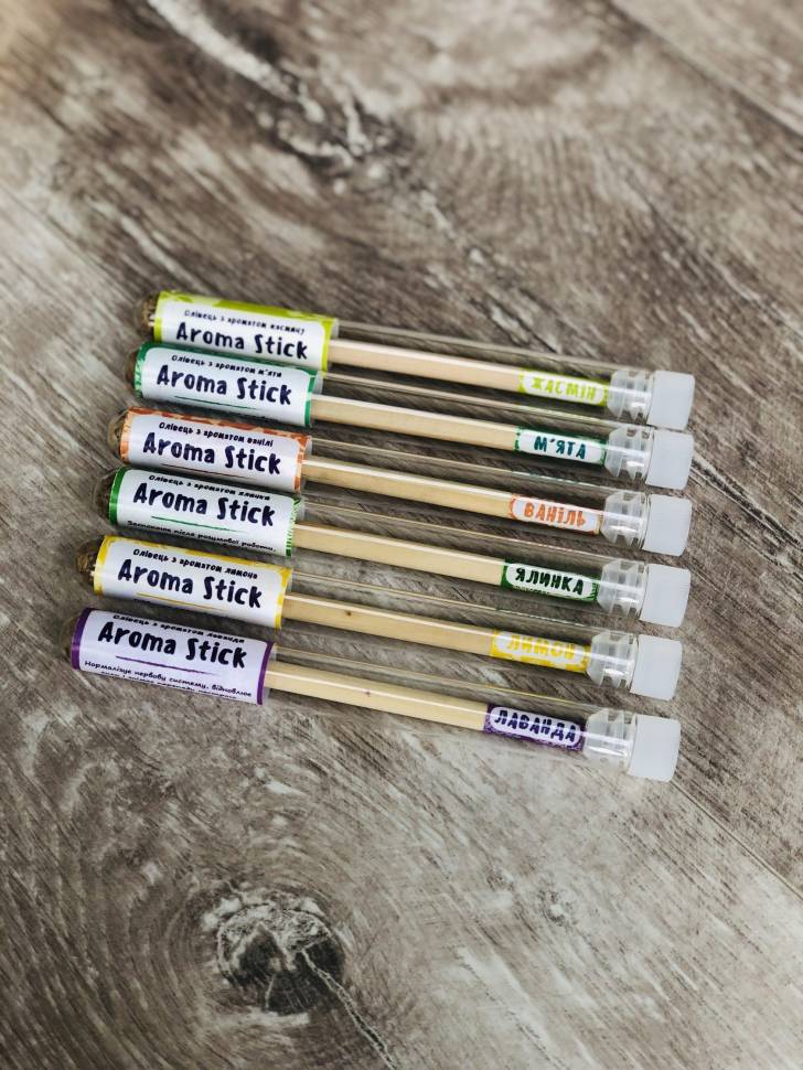 Карандаш с ароматом