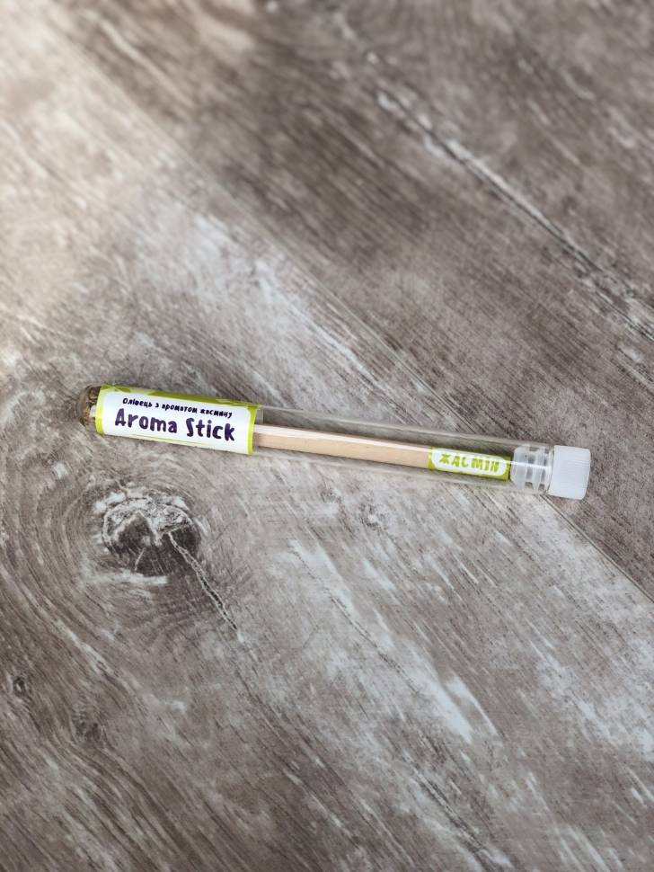 Карандаш с ароматом