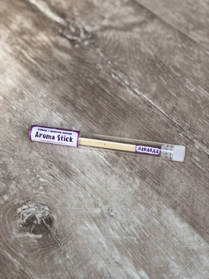 Карандаш с ароматом