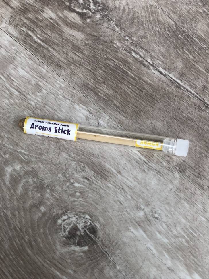 Карандаш с ароматом