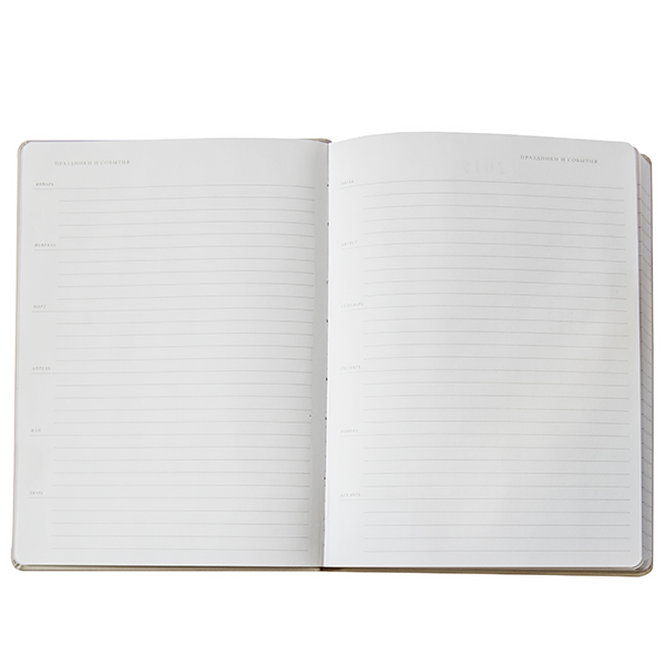 Щоденник Chiori 2019 Фіолетовий