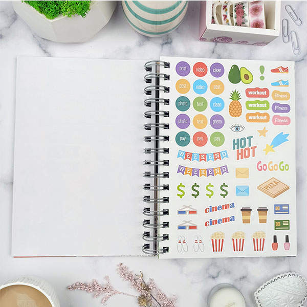 Планер на пружине MriyTaDiy I Want Желтый