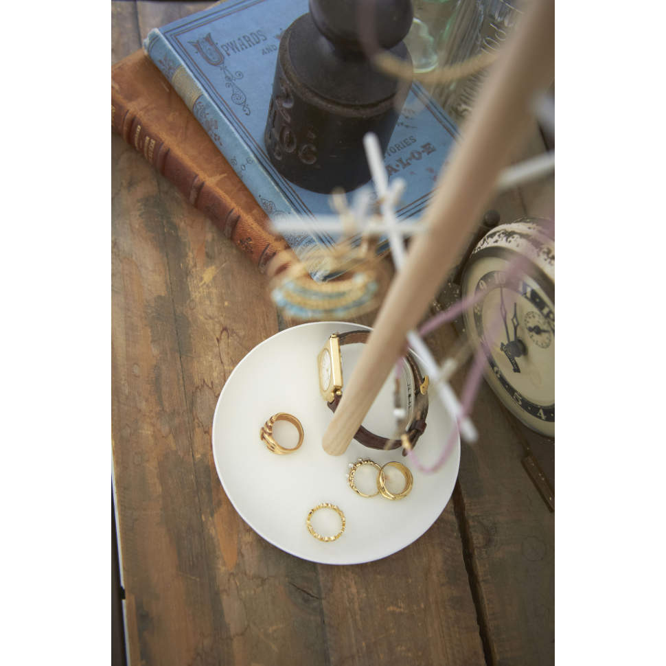 Органайзер для украшений Tosca Yamazaki Белый