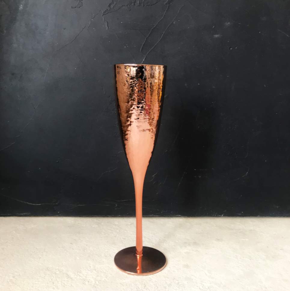 Келих для шампанського Rose Hammerd 250 мл