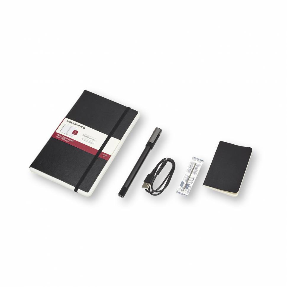 Набор Moleskine Smart Writing Set Ellipse