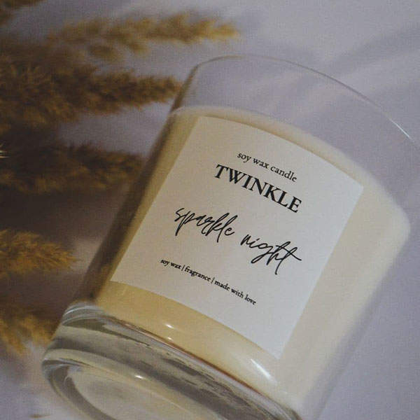 Аромасвеча Twinkle Sparkle Night