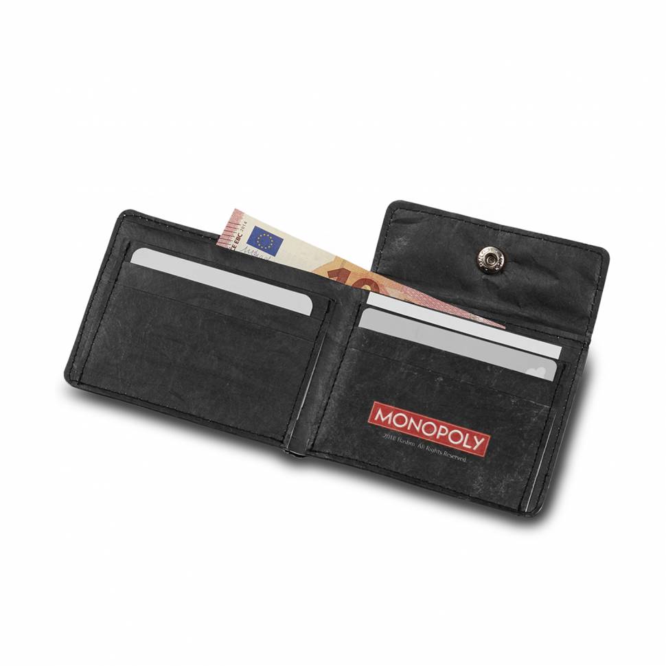 Кошелек Горизонтальный Moleskine Nomad Monopoly