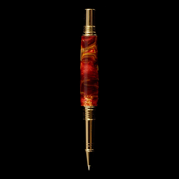 Авторская Ручка - роллер Kaminskiy Studio Гитара