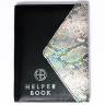 Щоденник цілей Helper Book Чорний з пітоном