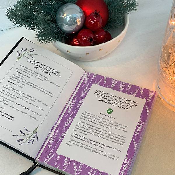 Дневник целей Helper Book Черный с питоном Дневник целей Helper Book Черный с питоном