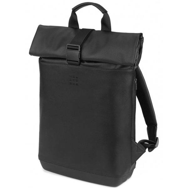 Рюкзак Moleskine Classic Rolltop Чорний