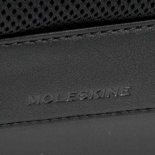 Рюкзак Moleskine Classic Rolltop Чорний