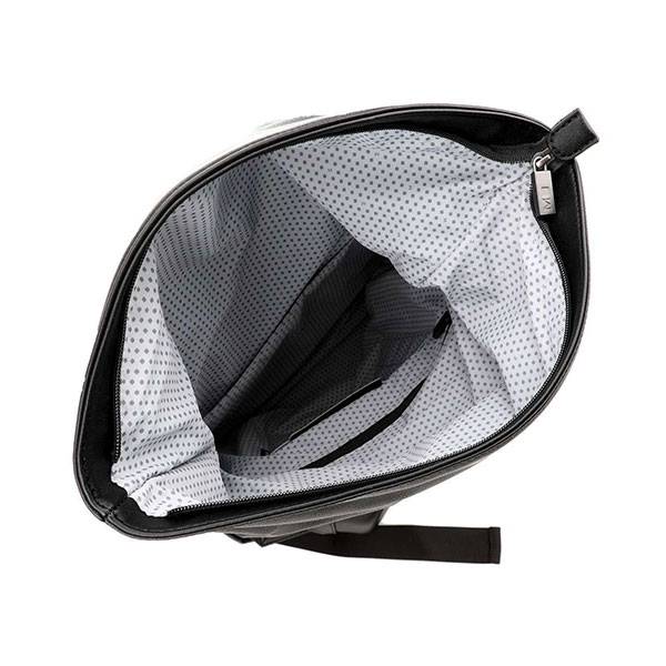 Рюкзак Moleskine Classic Rolltop Чорний