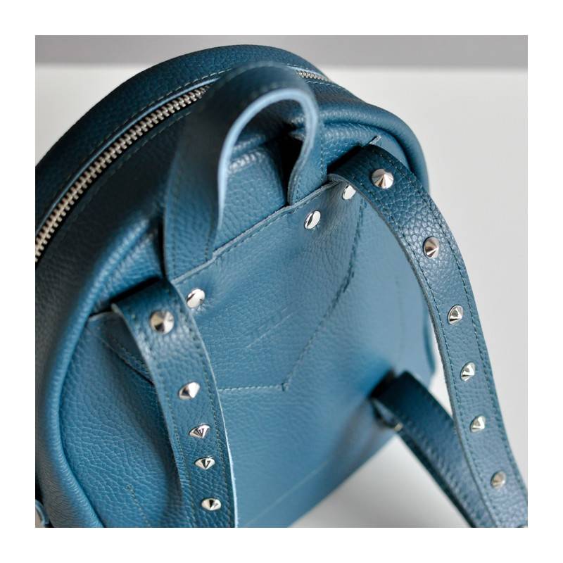 Рюкзак из кожи JIZUZ Sport Archer Emerald