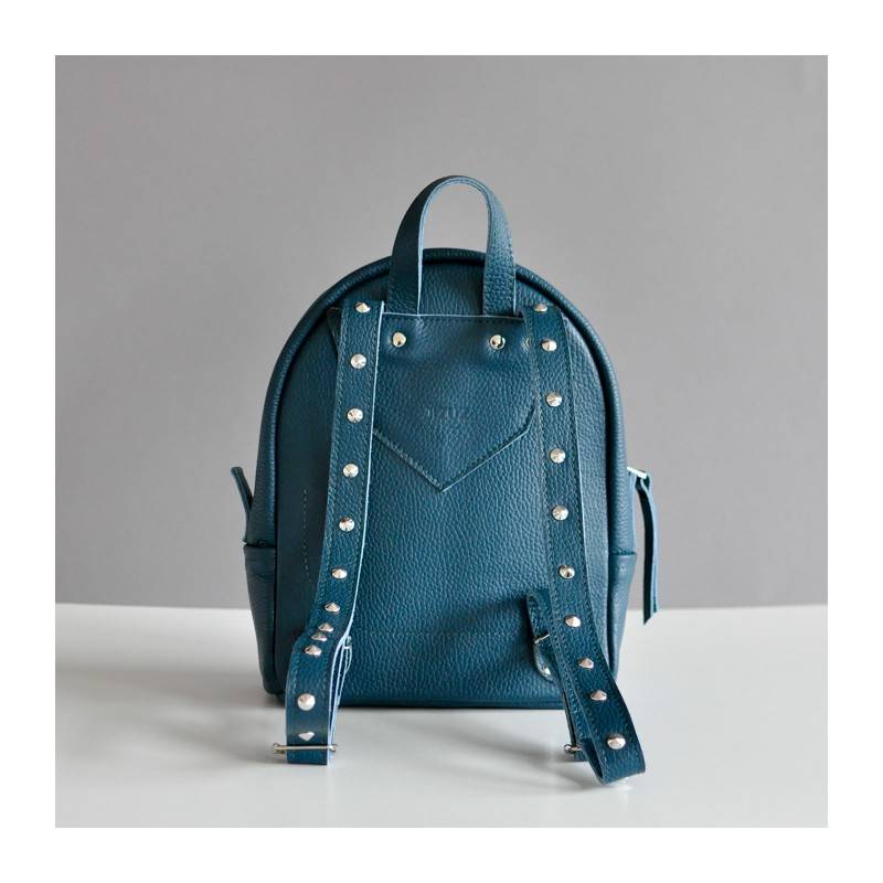 Рюкзак из кожи JIZUZ Sport Archer Emerald