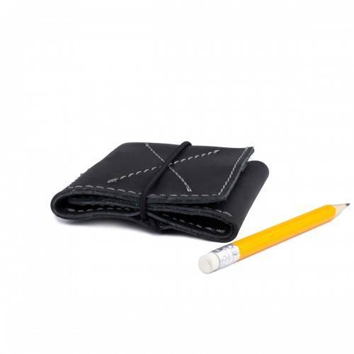 Портмоне-кошелек Black Brier Черное